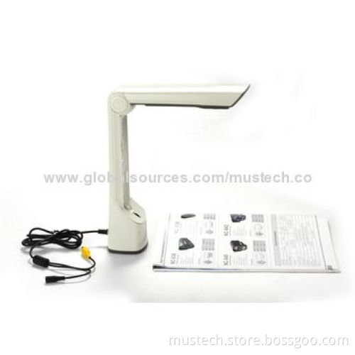 Portable Magnifier with Zoom